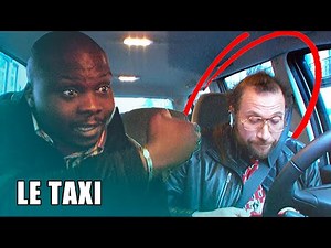 François Damiens ou le pire chauffeur de taxi qui existe ! - Caméra cachée