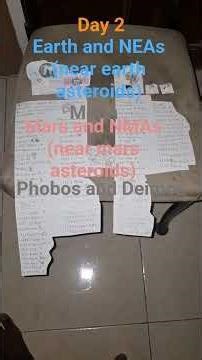 THE SOLAR SYSTEM PROJECT 2/7