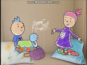 Pinky Dinky Doo with Clifford The Thundering Thesaurus