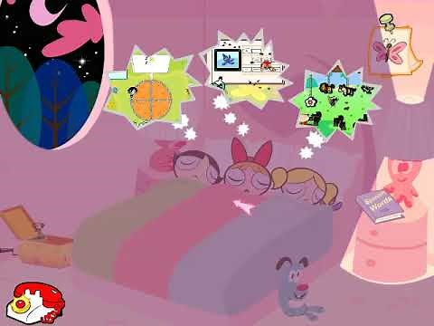 The Powerpuff Girls Learning Challenge #2 Princess Snorebucks Gameplay ( Part 1: Intro to this Game)