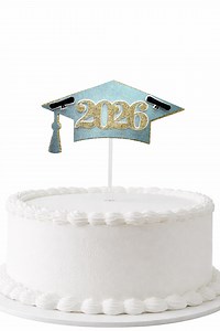 2026 Graduation Caketopper - Etsy
