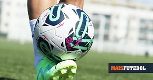 VÍDEO E FOTOS: Liga apresenta a bola de jogo oficial para 2023/24 | MAISFUTEBOL