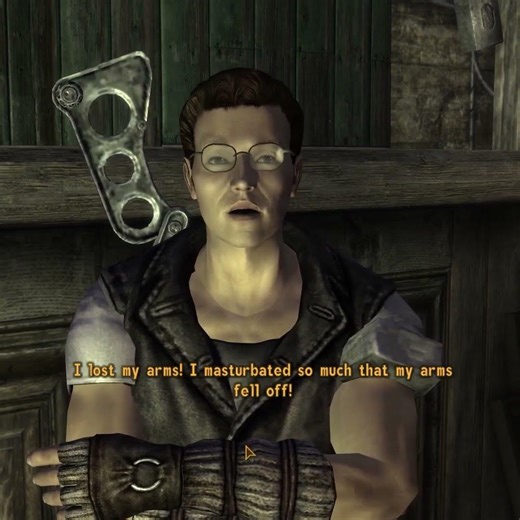 iDubbbz in Fallout New Vegas