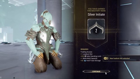 Volt's shield is a life saver | Warframe zero to hero ep3