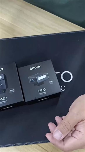 1K views | Godox iM30 ,iM22, and iM20 Mini Camera Flash | GoPhoto - Zamboanga | Facebook