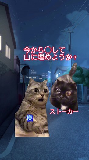 ストーカーから守ってあげようと思ったら… 映画『ヒメアノ〜ル』 #映画紹介 #猫ミーム #netflix