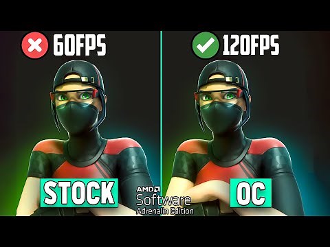 Overclock AMD RX 580 8GB 2048sp for Maximum Performance - Side-by-Side Comparison!