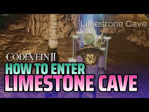 How to Enter Limestone Cave - Code Vein 2