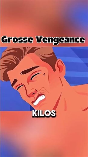 She's getting revenge on her husband…unbelievable! #shorts #animation #motivation #inspiration #f...