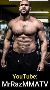 Badr Hari - Cel mai FEROCE luptator din istoria K1