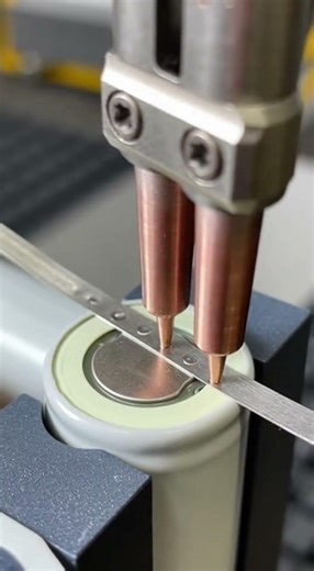 DIY Battery Spot Welding — Safe and Simple