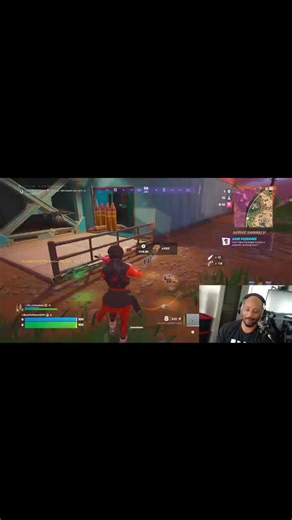 Epic Fortnite Game Highlights