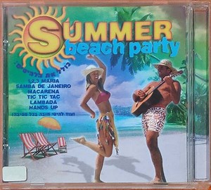 Various - Summer Beach Party