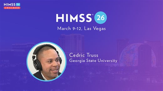 HIMSS membership helps educators stay current - HIMSS26 Changemaker Awards - HIMSS TV Homepage