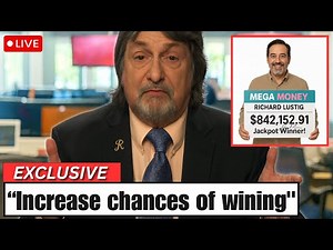 Real Multi-Million Winners: 10 Steps to Attract Lottery Jackpots Wins