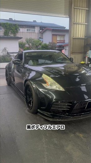 [Z34] A Fairlady Z came in for a job interview at a used car dealership.