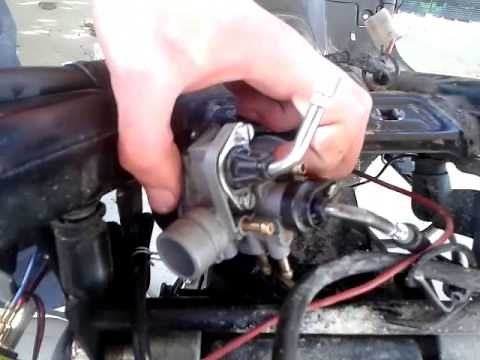 [video guide] how to install a carburetor