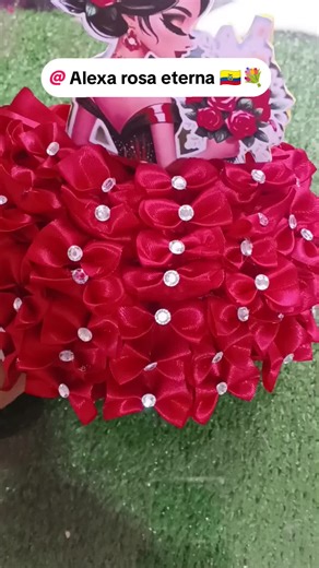 tutorial pétalo de lazo 🎀💝#Alexarosaeternatextiles #paratiiiiiiiiiiiiiiiiiiiiiiiiiiiiiii #ftypシ #Viral