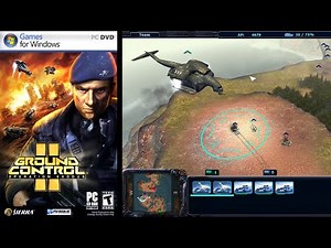 Ground Control II: Operation Exodus Videos for PC - GameFAQs