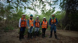 5.8K views · 119 reactions | En Enel Green Power #México, contamos con el área de Medio Ambiente,  dedicada a la revisión de los impactos que tiene un proyecto eólico desde su diseño, construcción y durante toda su vida útil. ⚡️ Como parte de nuestro compromiso con el #MedioAmbiente, implementamos acciones de monitoreo de #biodiversidad que involucran a la comunidad científica y sociedad. 欄 Conoce más en este video  IMRCE | Enel Green Power | Facebook