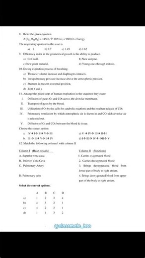 1st puc biology annual exam question paper📃💯 #exam #biology #annualexams #english #questionpaper
