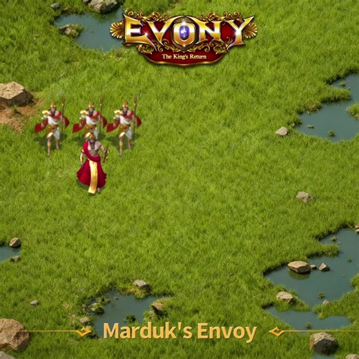 Evony - The King's Return on Reels