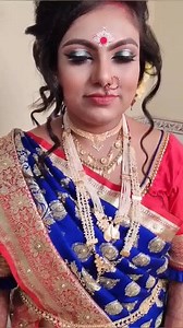 2.9K views · 60 reactions | #REVIEW❤️❤️❤️❤️ MOST IMPORTANT TO US❤️❤️❤️❤️ ⚜️⚜️⚜️⚜️THAT'S CALL A HAPPY BRIDE ☺️☺️殺殺 CALL FOR BRIDAL BOOKINGS... 09804664899 | RajlakshmiZ Makeover 9804664899 | Facebook