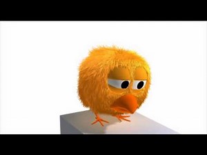 Cute Pigeon animation from "Pigeons"