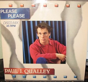 Paul J. Qualley - Please Please