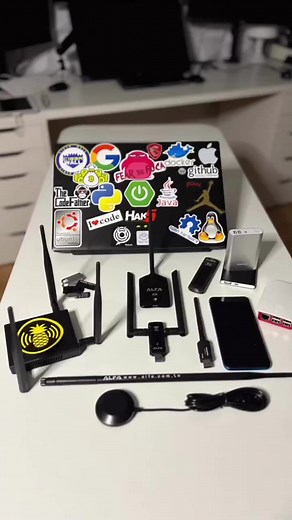 OMG 😳 Follow Hacker Society and learn h4cking for free. If you are interested then comment intrested we will get back to you #chatgpt #reels2023 #reelsfb #facebookreels #flipperzero #hacking #ethicalhacker #flipper #reels #cybersecurity #EthicalHackingOnlineTraining | Hacker Society