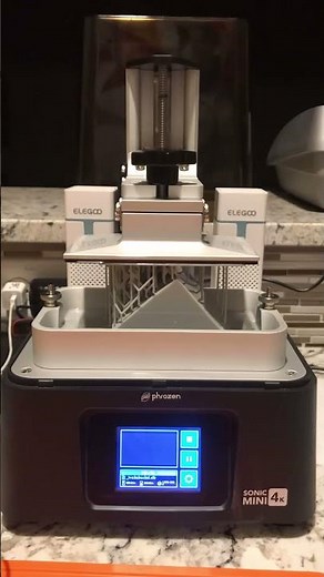 Phrozen Sonic Mini 4K Timelapse