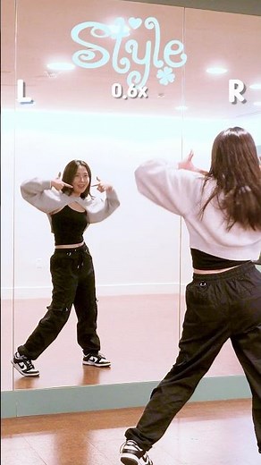 [0.6X Speed] Hearts2Hearts 'STYLE' 💗 #H2H #Hearts2Hearts #STYLE