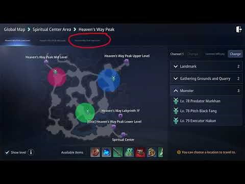 MIR4 Difference Between Human's and Demons - Request