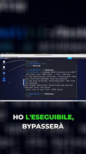 Come un virus bypassa il tuo firewall! Shock! #windows #tutorial #cybersecurity