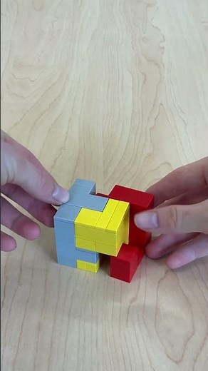 Lego Puzzle Cube! Subscribe for a Sub Back!