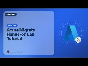 Azure Migrate Hands-on Lab Tutorial