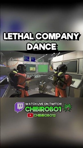 Lethal Company Dance! #lethalcompany #funny