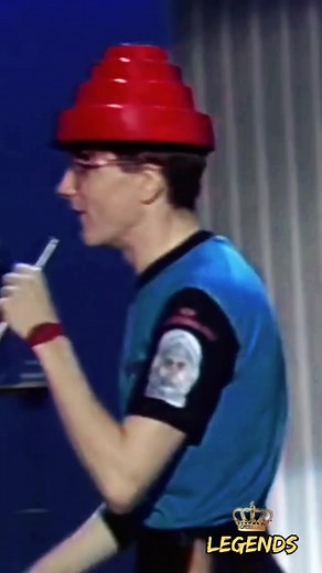 Devo - Whip It Official Music Video