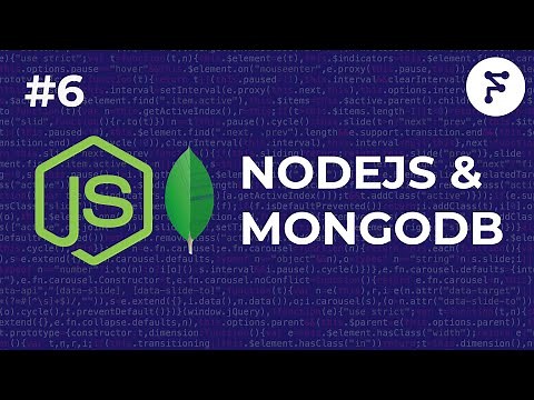 Nodejs & Mongodb CRUD | 6, Handlebars