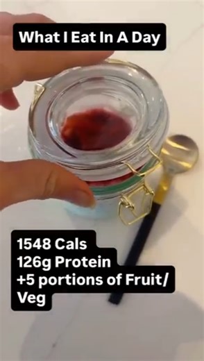 What CrossFit Coach Ria Eats In A Day