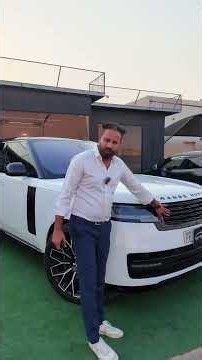 Range Rover Vogue Autobiography 2022 GCC Specs | 25,000 KM | Luxury SUV | FastWheel
