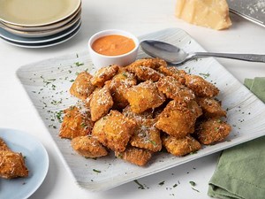 Toasted Ravioli