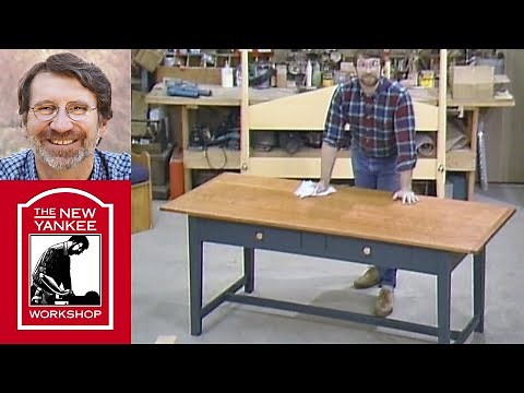 Kitchen Worktable | S2 E8