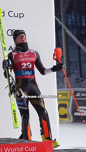 61K views · 2.9K reactions | Keep going, Eddie! You’re on fire!  #fisalpine #worldcuplevi | FIS Alpine World Cup Tour | Facebook