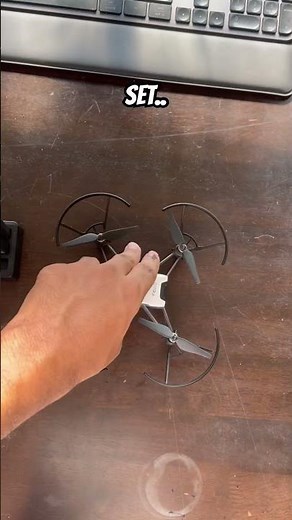 Unboxing the DJI Tello: Watch This Tiny Drone Soar! 🚁📦✨ #DJITello #DroneUnboxing #FlightTest #Tech