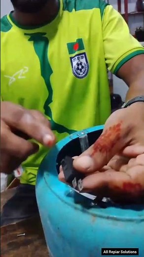 Rice Cooker 'Warm' Light ON but Not Cooking? Step-by-Step Guide #RiceCookerRepair #ElectronicsRepair