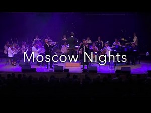 Vladimir & Anton - Moscow Nights