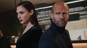 《非常人贩5》杰森·斯坦森回归，搭配盖尔·加朵，视觉盛宴