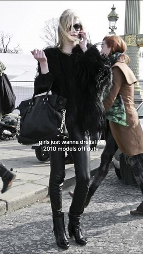 Explore Off Duty Model Outfits Inspired by 2010