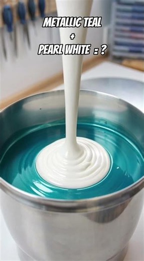 Beautiful Color Transitions #colors #colorasmr #colormixing #colorlearning #satisfying #relaxing